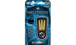 Darts Winmau: Winmau Neutron žalvarinės strėlės