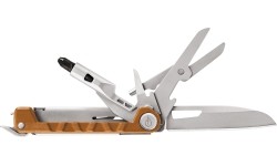 Multifunction Tools and Knives : Daugiafunkcis įrankis Gerber ArmBar Drive, oranžinis