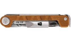 Multifunction Tools and Knives : Daugiafunkcis įrankis Gerber ArmBar Drive, oranžinis