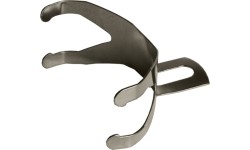 Gloves & Helmets & Accessories : Purvasaugio tvirtinimo detalė SKS, 45 mm (metalinė)