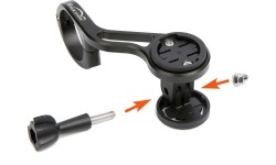 Gloves & Helmets & Accessories : Žibinto tvirtinimo adapteris GoPro MagicShine