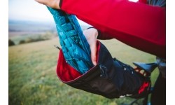 Aksesuarai bei priedai dviračiams : Krepšys po balneliu, ZEFAL Z ADVENTURE, 11L (juodas)