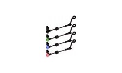 Bite Alarms ZFish: Svareliai ZFish, 15g, 2vnt.