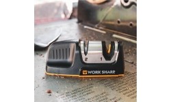 Galąstuvai : "Work Sharp" virtuvės briaunų galąstuvas