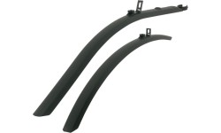 Gloves & Helmets & Accessories : Purvasaugių komplektas SKS Germany Trekking 28", 45mm, juodi