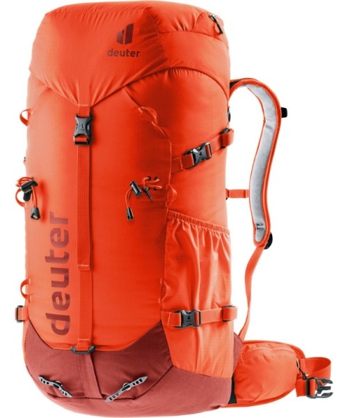 Outdoors Backpacks Deuter: Kuprinė Deuter Gravity Expedition 45+