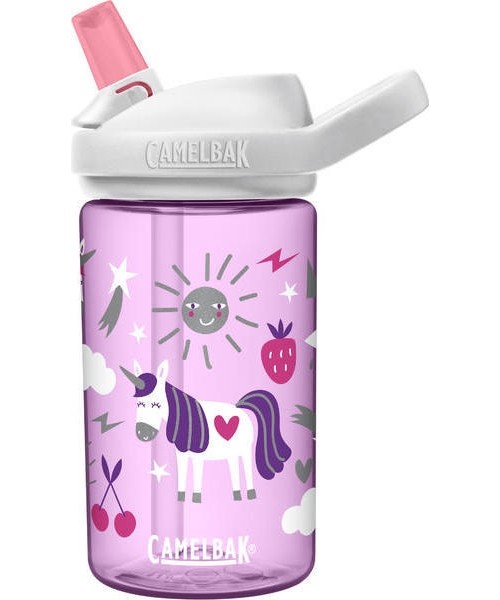 Canteens and Mugs CamelBak: Eddy+ Kids 0,4 l Vienaragio vakarėlis