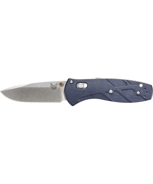 Medžiokliniai ir išgyvenimo peiliai Benchmade: "Benchmade" 585-03 MINI BARRAGE, Axis-Assist, S30V