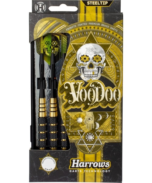 Darts Harrows: Strėlytės HARROWS VOODOO 3x21gK