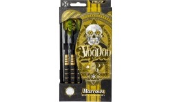 Smiginio strėlytės Harrows: Strėlytės HARROWS VOODOO 3x21gK