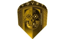Smiginio strėlytės Harrows: Strėlytės HARROWS VOODOO 3x21gK