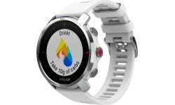 Laikrodžiai ir pulsometrai Polar: Lauko laikrodis Polar Grit X White
