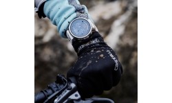 Running Watches Polar: Lauko laikrodis Polar Grit X White