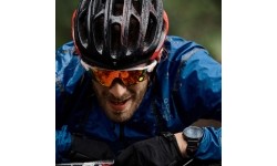 Running Watches Polar: Lauko laikrodis Polar Grit X White