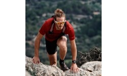 Running Watches Polar: Lauko laikrodis Polar Grit X White