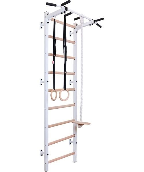 Wall Bars BenchK: Gimnastikos kopėčios BenchK 721W + A204