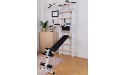 Wall Bars BenchK: BenchK 233W gimnastikos kopėčios