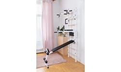 Wall Bars BenchK: BenchK 233W gimnastikos kopėčios