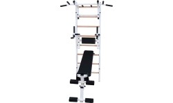 Wall Bars BenchK: BenchK 233W gimnastikos kopėčios