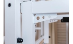 Švediškos sieneles BenchK: Gimnastikos kopėčios BenchK 231W