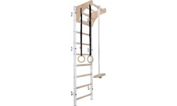 Wall Bars BenchK: BenchK Gimnastikos kopėčios 711W + A204