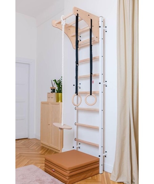 Wall Bars BenchK: BenchK Gimnastikos kopėčios 711W + A204
