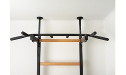 Wall Bars BenchK: Daugiafunkcinės gimnastikos kopėčios BenchK 523B