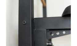 Wall Bars BenchK: Daugiafunkcinės gimnastikos kopėčios BenchK 523B