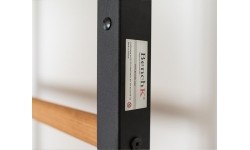 Wall Bars BenchK: Daugiafunkcinės gimnastikos kopėčios BenchK 523B