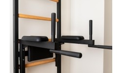 Wall Bars BenchK: Daugiafunkcinės gimnastikos kopėčios BenchK 523B