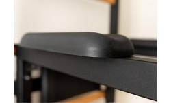 Wall Bars BenchK: Daugiafunkcinės gimnastikos kopėčios BenchK 523B
