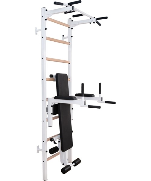 Wall Bars BenchK: BenchK 223W gimnastikos kopėčios