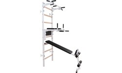 Wall Bars BenchK: BenchK 223W gimnastikos kopėčios