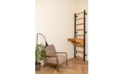 Wall Bars BenchK: Gimnastikos kopėčios BenchK 712B