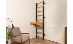 Wall Bars BenchK: Gimnastikos kopėčios BenchK 712B