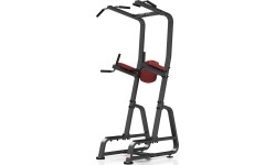 Cross Bars with Parallels Marbo Sport: Profesionalus skersinis su lygiagretėmis Marbo MP-U210, raudonas