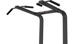 Cross Bars with Parallels Marbo Sport: Profesionalus skersinis su lygiagretėmis Marbo MP-U210, raudonas