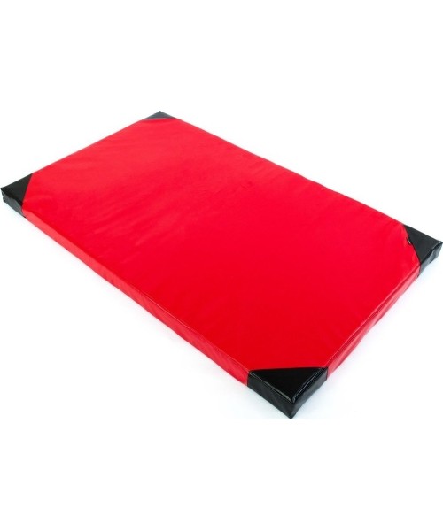 Mattresses & Tatami Marbo Sport: Gimnastikos čiužinys Marbo MC-M004 PRO T90 200x120x5cm - Red