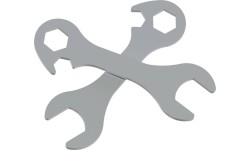 Parallels Marbo Sport: Universalios lygiagretės Marbo MH-D211 104cm