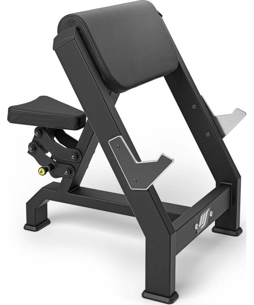 Universal Benches Marbo Sport: Suolelis bicepsams Marbo MP-L203 2.0, profesionalus