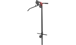 Multifunkciniai treniruokliai Marbo Sport: Universalus traukos treniruoklis tvirtinamas prie sienos Marbo MH-W104 2.0