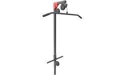 Multifunkciniai treniruokliai Marbo Sport: Universalus traukos treniruoklis tvirtinamas prie sienos Marbo MH-W104 2.0