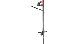 Multifunkciniai treniruokliai Marbo Sport: Universalus traukos treniruoklis tvirtinamas prie sienos Marbo MH-W104 2.0