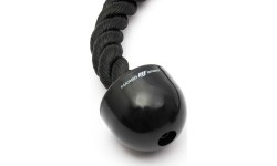 Traukimo rankenos Marbo Sport: Virvė tricepsui treniruoti Marbo, 35cm