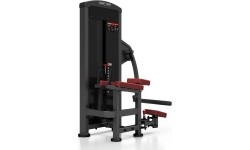 Strength Machines Marbo Sport: Kojų treniruoklis Marbo MP-U222, raudonas