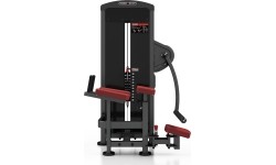 Strength Machines Marbo Sport: Kojų treniruoklis Marbo MP-U222, raudonas