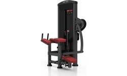 Strength Machines Marbo Sport: Kojų treniruoklis Marbo MP-U222, raudonas