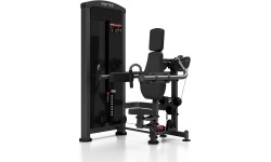 Strength Machines Marbo Sport: Pečių raumenų treniruoklis MP-U228 - Marbo Sport