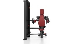 Strength Machines Marbo Sport: Pečių raumenų treniruoklis MP-U228 - Marbo Sport