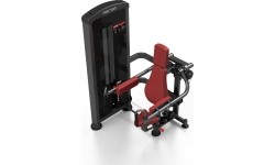 Strength Machines Marbo Sport: Pečių raumenų treniruoklis MP-U228 - Marbo Sport